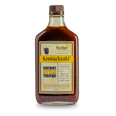 Bourbon Barrel Foods - Kentuckyaki™