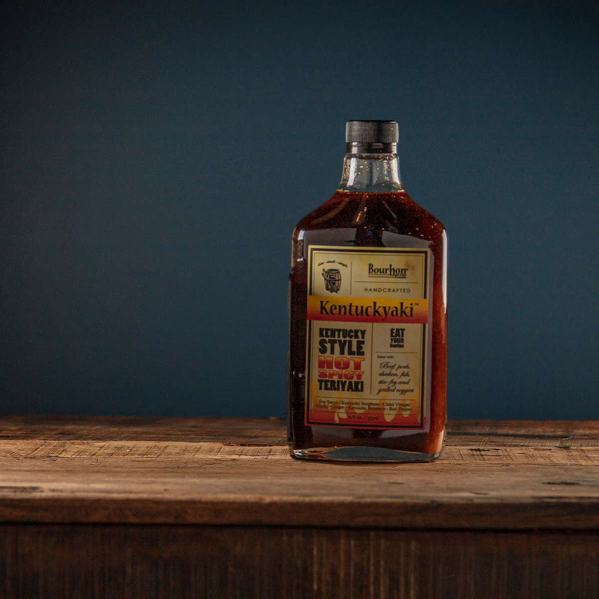 Bourbon Barrel Foods Hot &amp; Spicy Kentuckyaki™