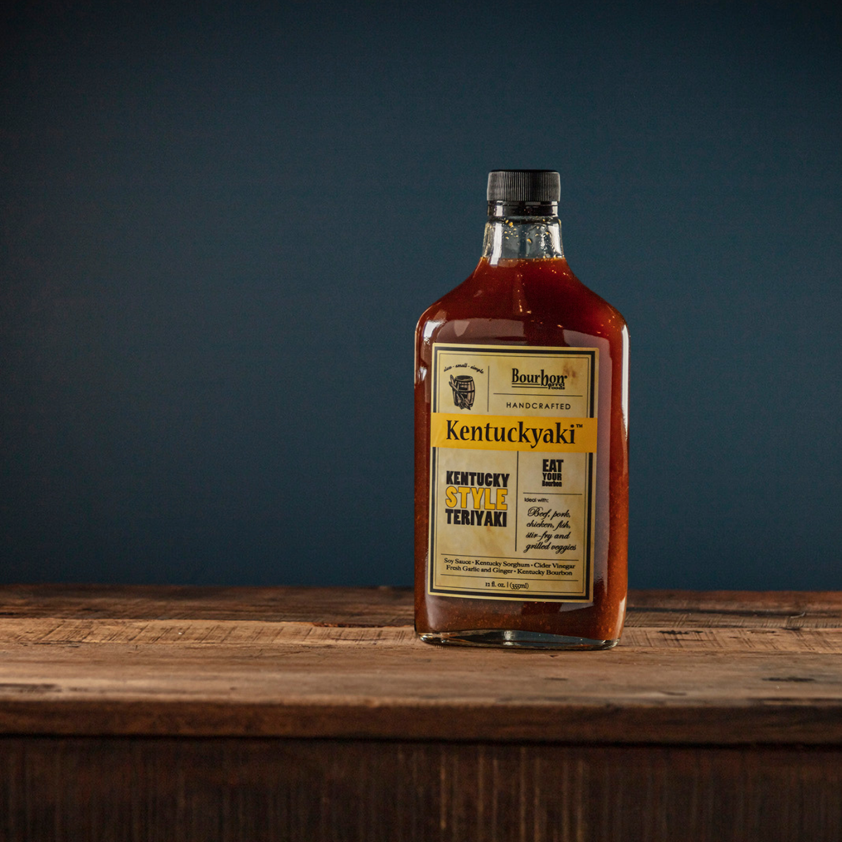 Bourbon Barrel Foods - Kentuckyaki™