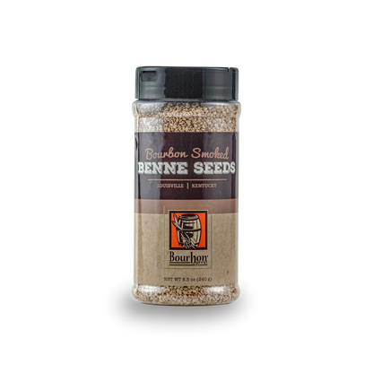 Bourbon Smoked Benne Seeds