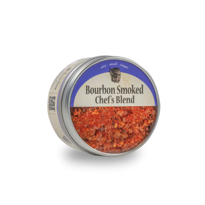 Bourbon Smoked Chef's Blend