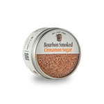 Bourbon Smoked Cinnamon Sugar