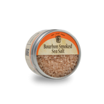 Bourbon Smoked Sea Salt