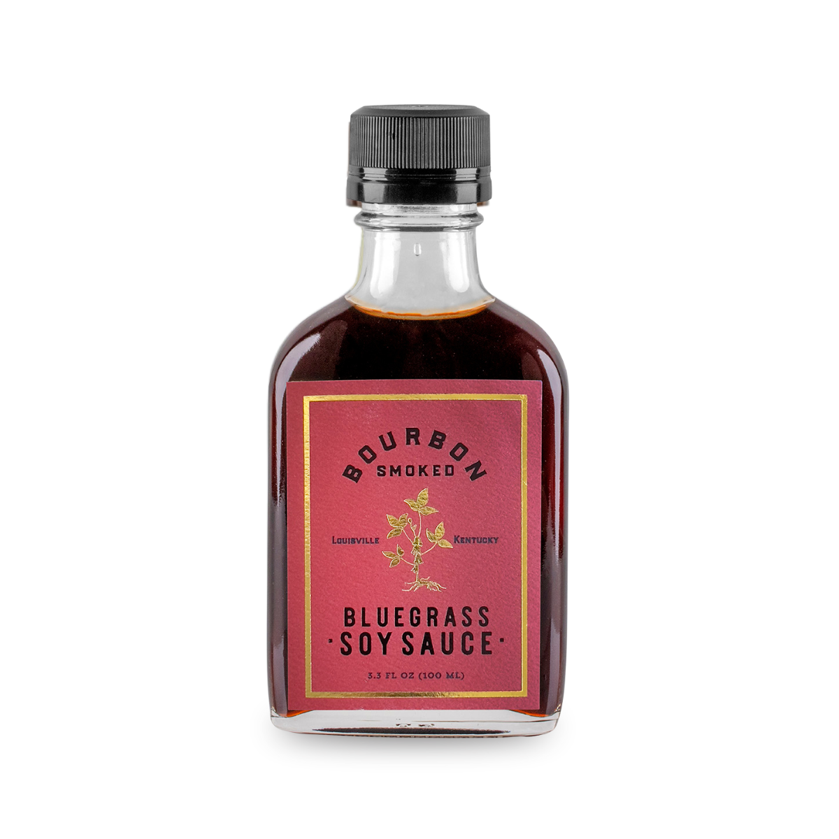 Bourbon Smoked Soy Sauce  DestGlow