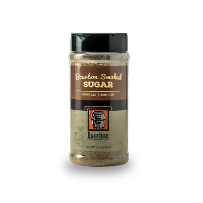 Bourbon Smoked Sugar