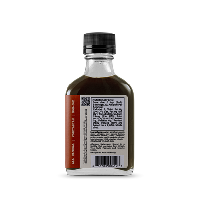 Bourbon Barrel Aged Worcestershire Sauce