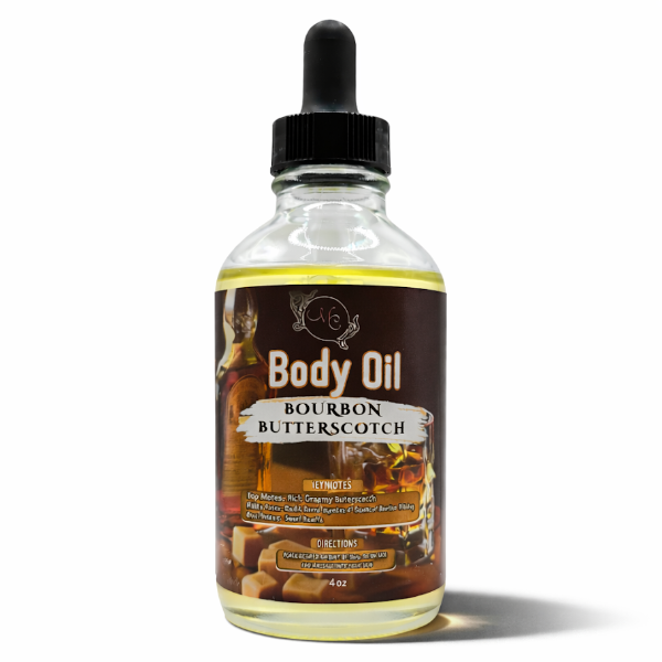 Body Oils 4oz by Michelle&