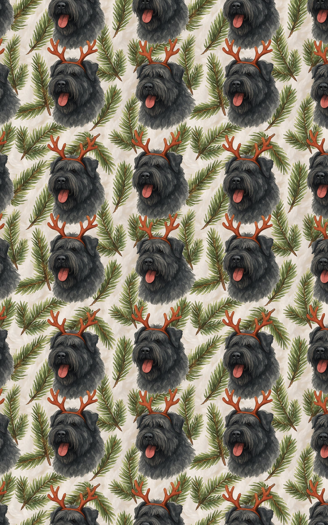 Garlanded Antler Joy