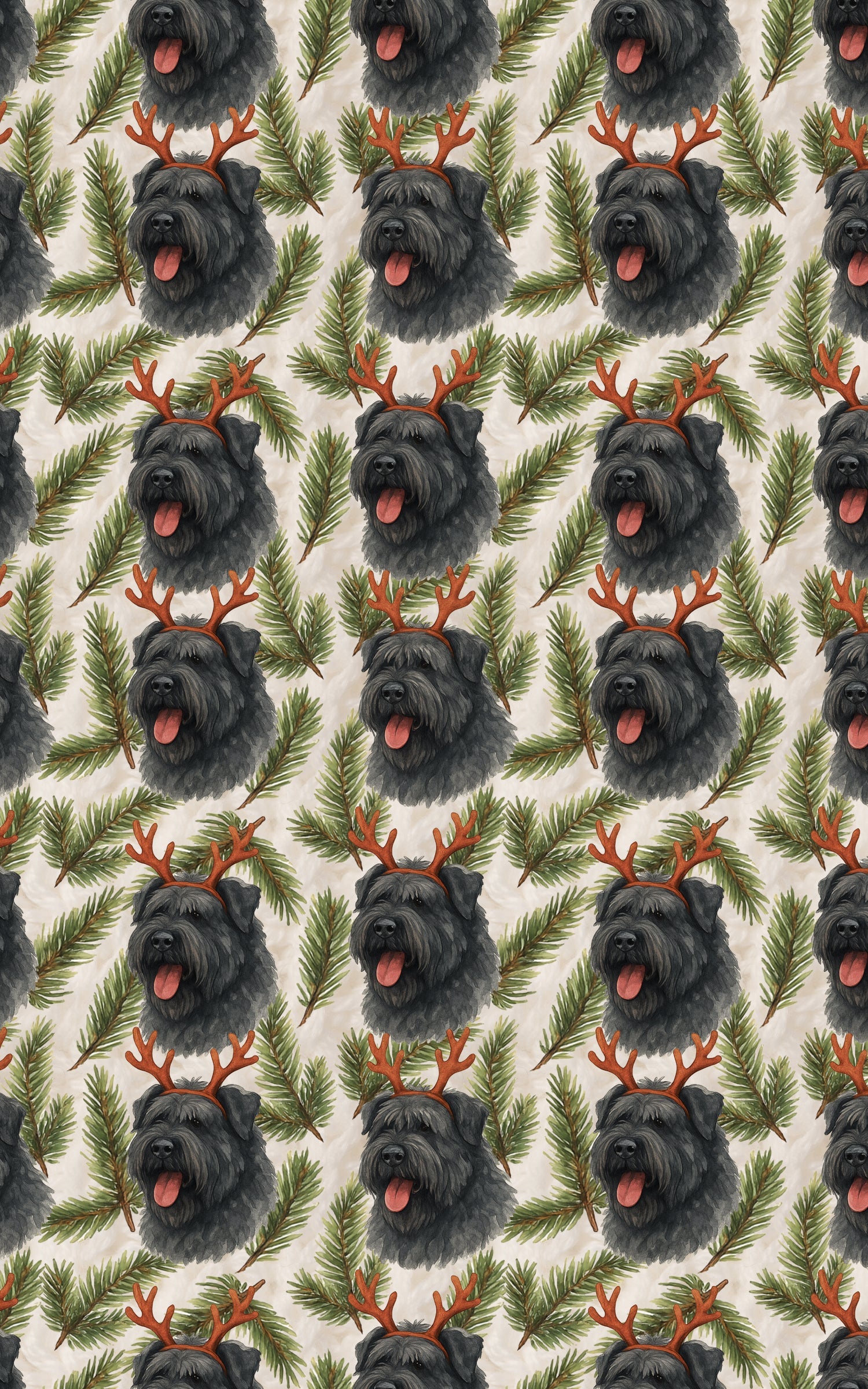 Garlanded Antler Joy