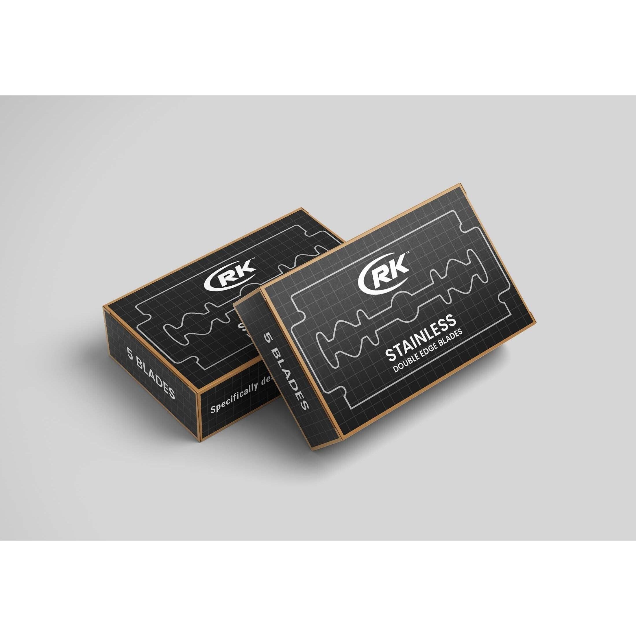 Henson Shaving [AL13-V2] Medium Safety Razor by Pasteur Pharmacy