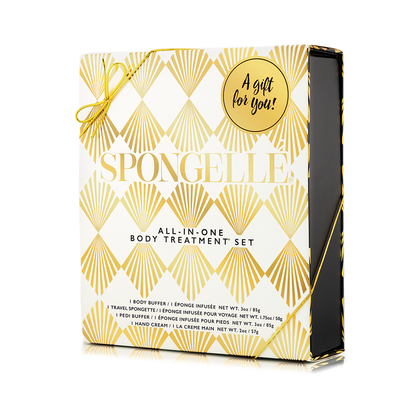 Grapefruit Cassis | Daisy Gift Set