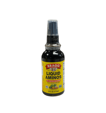 Liquid Aminos, Braggs by Country Life Natural Foods