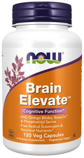 Brain Elevate™ by Country Life Natural Foods