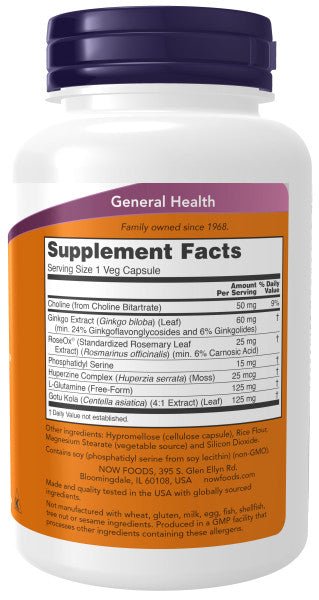 Brain Elevate™ by Country Life Natural Foods