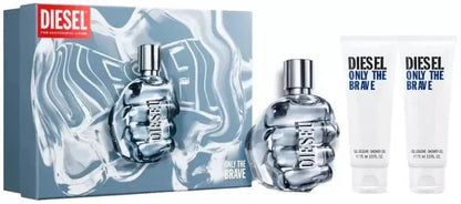 Brave By Diesel For Men (3pc Gift Set) by perfumesandrea