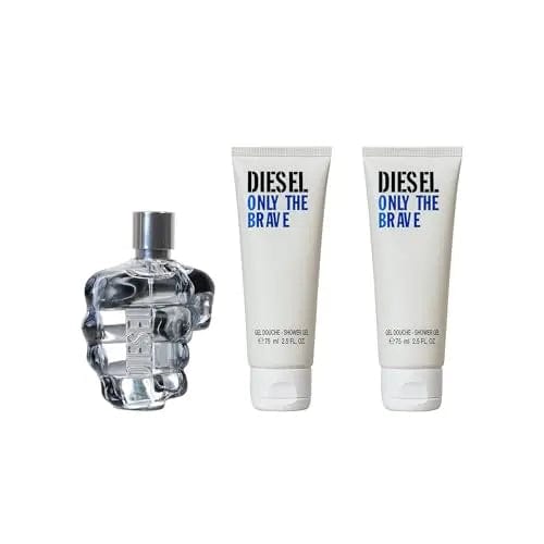 Brave By Diesel For Men (3pc Gift Set) by perfumesandrea