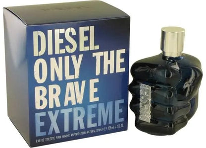 Brave Extreme By Diesel For Men 2.5oz EDT Spray by perfumesandrea