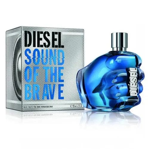 Brave Sound By Diesel For Men 4.2oz EDT Spray by perfumesandrea