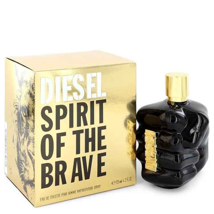 Brave Spirit By Diesel For Men 4.2oz EDT Spray