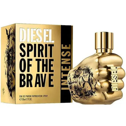 Brave Spirit Intense By Diesel For Men 4.2oz EDP Spray by perfumesandrea