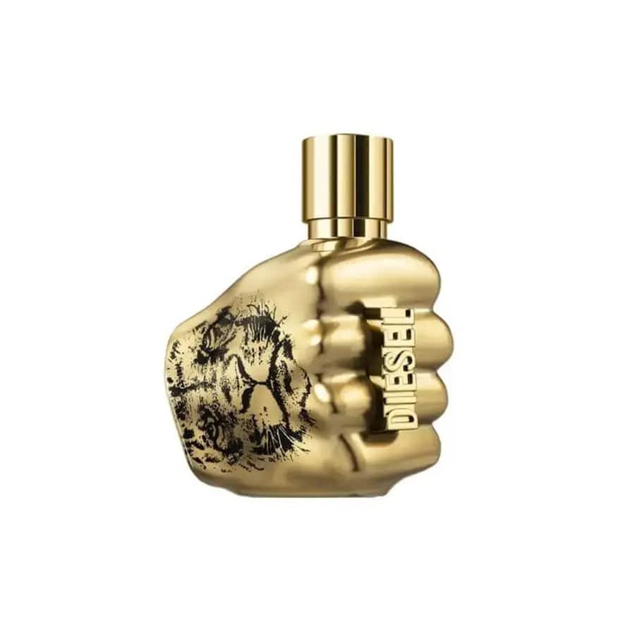 Brave Spirit Intense By Diesel For Men 4.2oz EDP Spray by perfumesandrea
