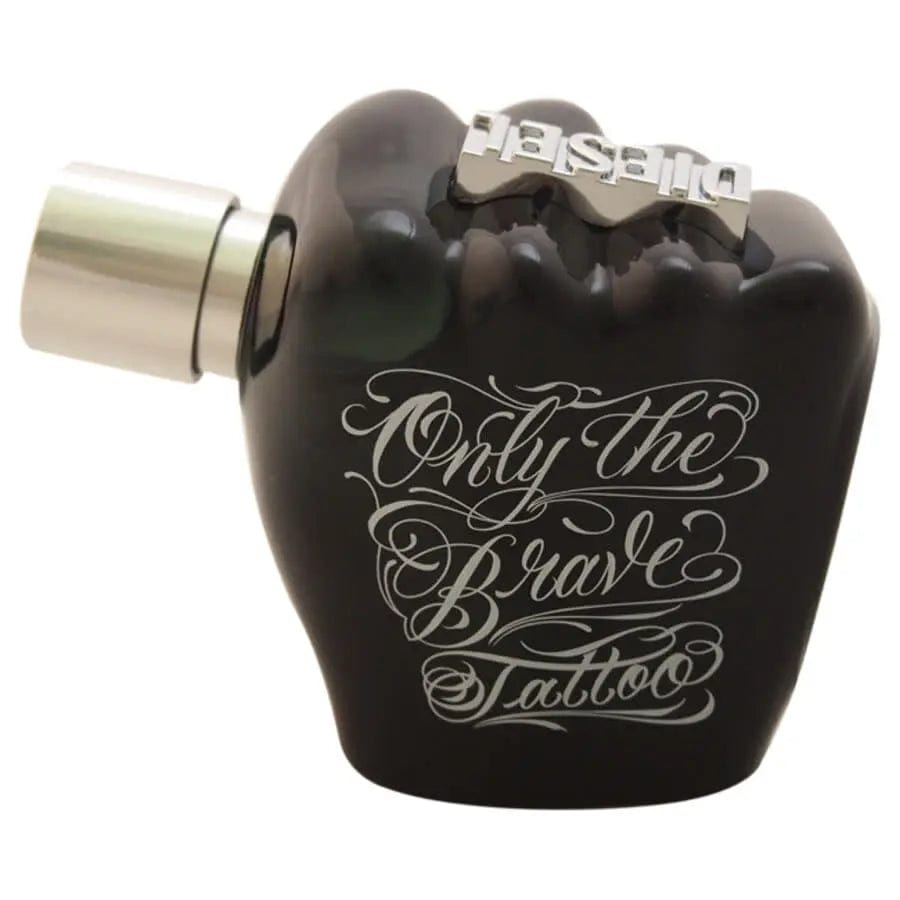 Brave Tattoo By Diesel For Men 2.5oz EDT Spray by perfumesandrea