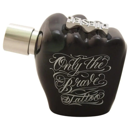 Brave Tattoo By Diesel For Men 2.5oz EDT Spray by perfumesandrea