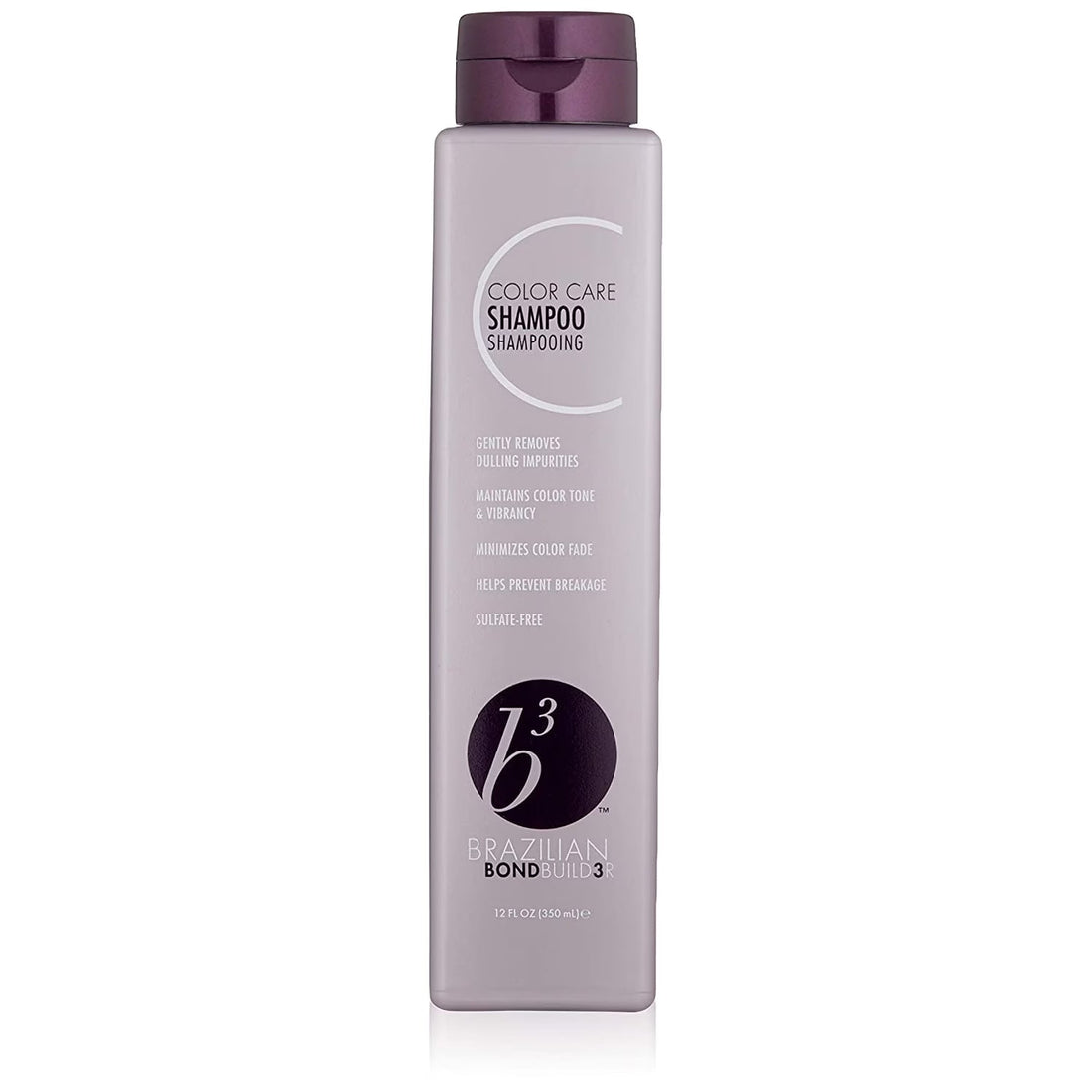Brazilian Bond Builder b3 Color Care Shampoo 12 oz by Pasteur Pharmacy
