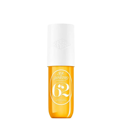 Brazilian Crush Cheirosa 62 By Sol De Janeiro For Woman 3.0oz Body Mist Spray