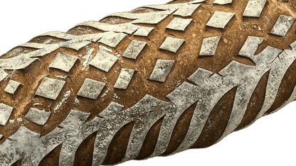 Artisan Bread Lame with 15 Blades by Country Life Natural Foods