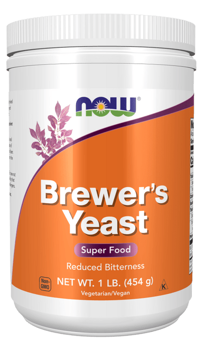 Brewers Yeast by Country Life Natural Foods