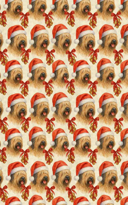 Tidings Beneath Tasseled Curls