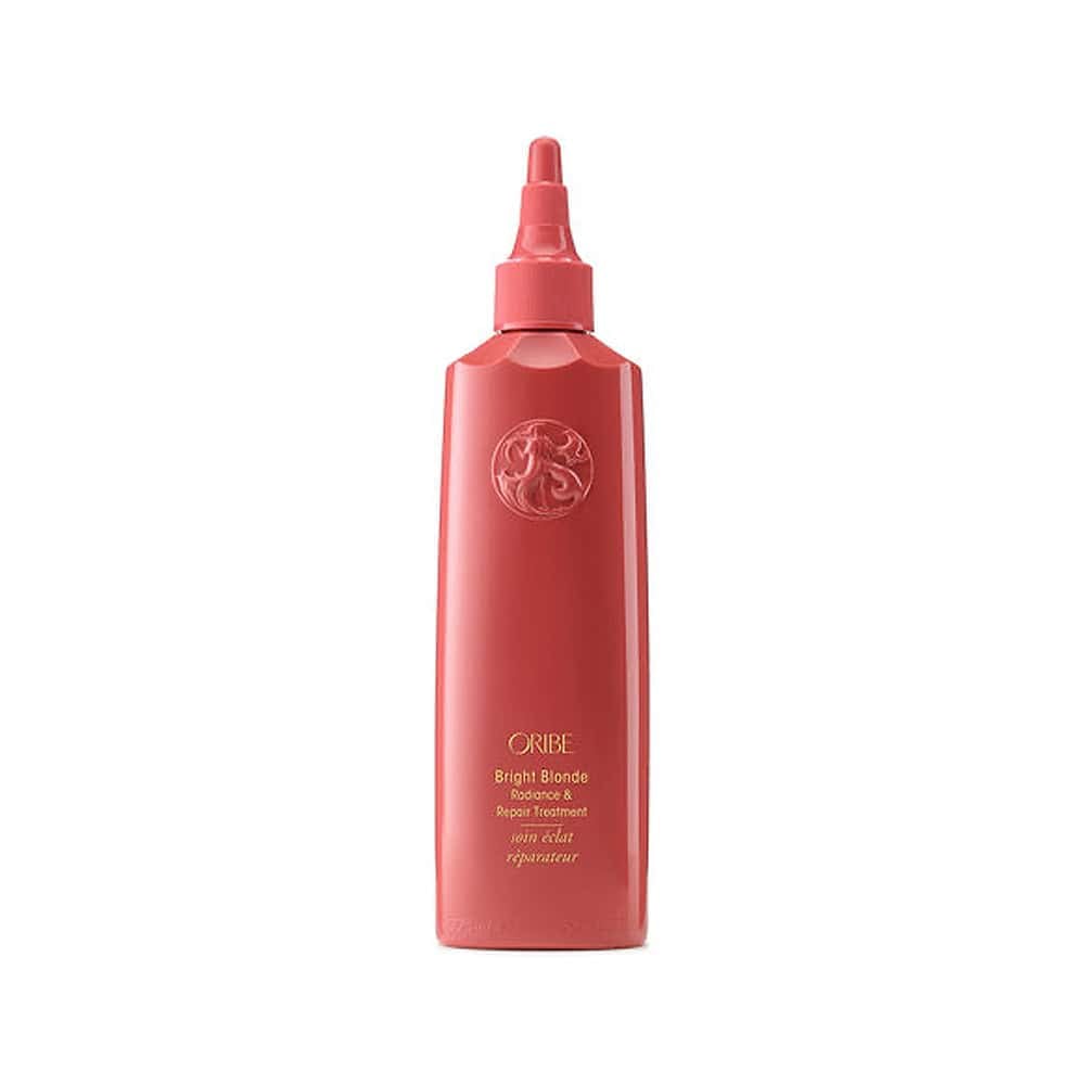 Oribe Bright Blonde Radiance &amp; Repair Treatment 5.9 OZ by Nava Beauty