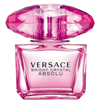 Bright Crystal Absolu By Versace For Women 3.0oz EDP Spray by perfumesandrea