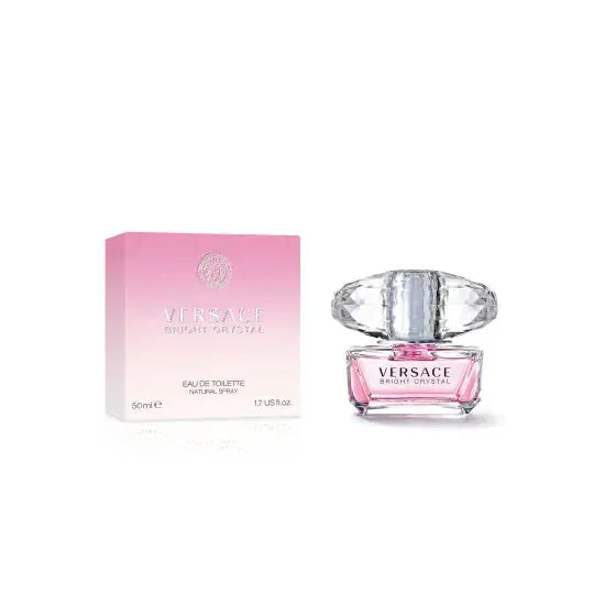 Bright Crystal By Versace For Women 1.7oz EDT Spray by perfumesandrea