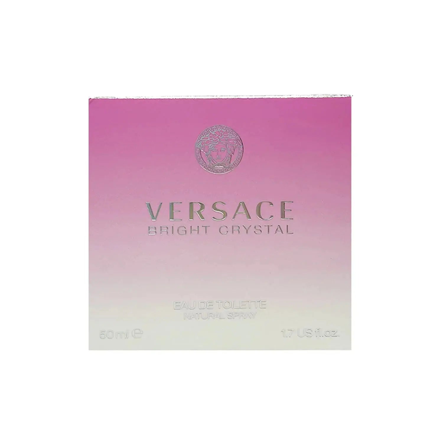 Bright Crystal By Versace For Women 1.7oz EDT Spray by perfumesandrea