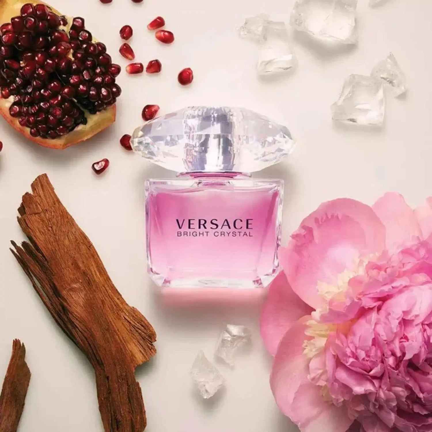 Bright Crystal By Versace For Women 1.7oz EDT Spray by perfumesandrea
