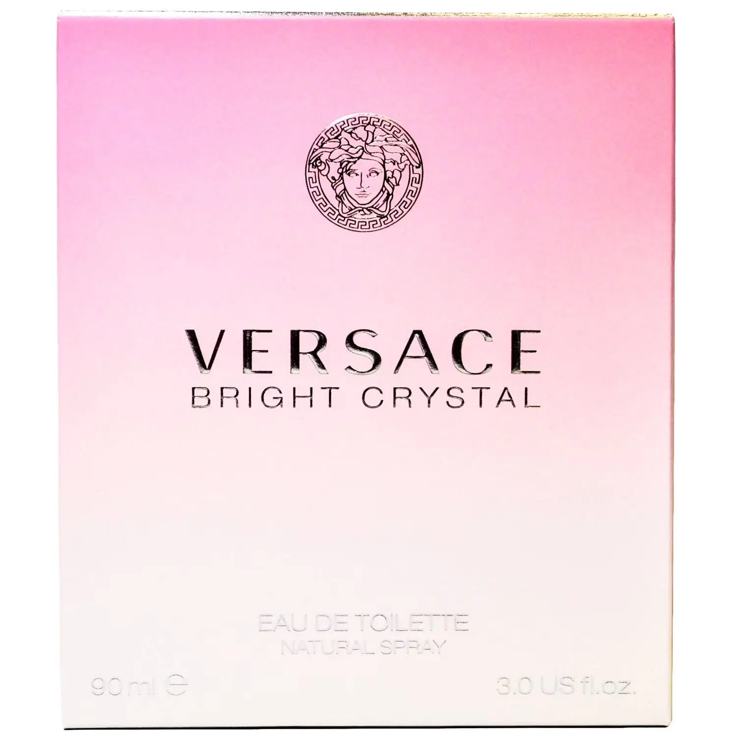 Bright Crystal By Versace For Women 3.0oz EDT Spray by perfumesandrea