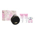 Bright Crystal By Versace For Women 4Pcs Set EDT Spray by perfumesandrea