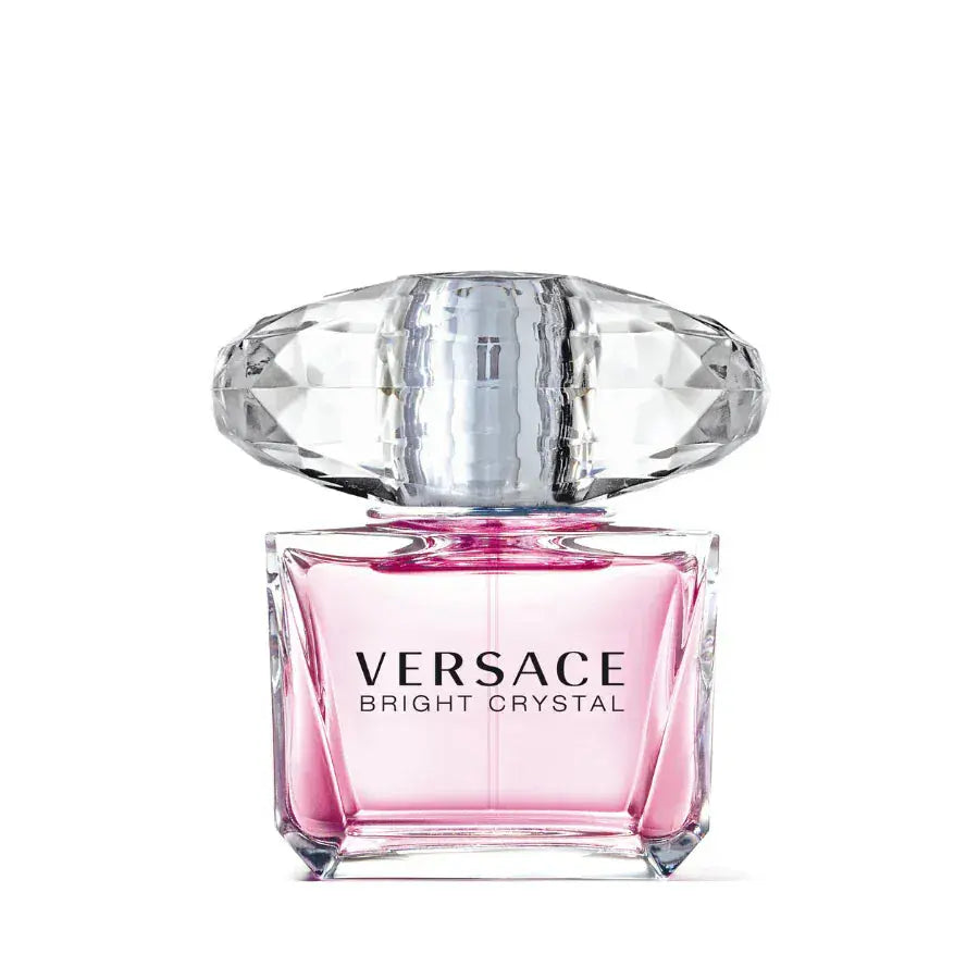 Bright Crystal By Versace For Women 4Pcs Set EDT Spray by perfumesandrea