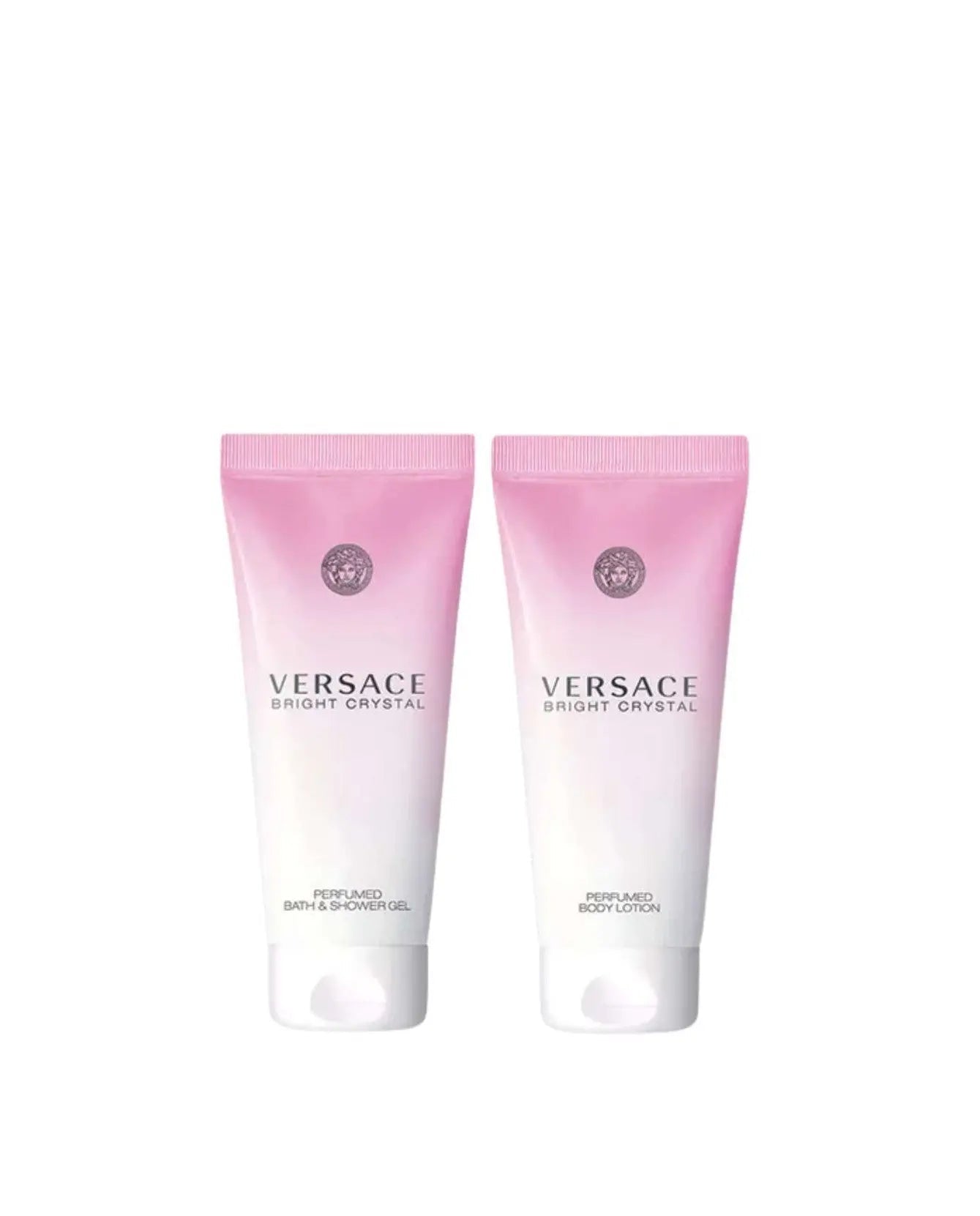 Bright Crystal By Versace For Women 4Pcs Set EDT Spray by perfumesandrea