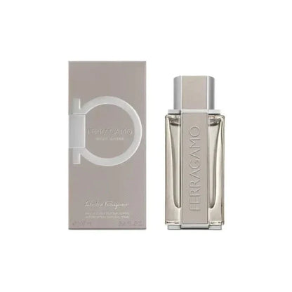 Bright Leather By Salvatore Ferragamo For Men 3.4oz EDT Spray (TESTER)
