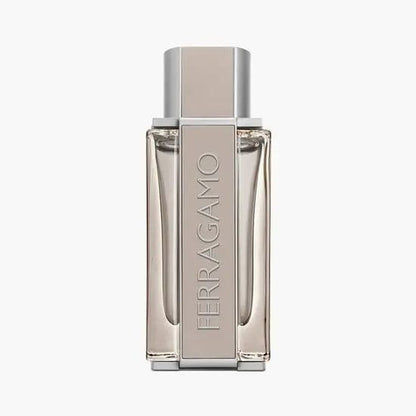 Bright Leather By Salvatore Ferragamo For Men 3.4oz EDT Spray (TESTER)