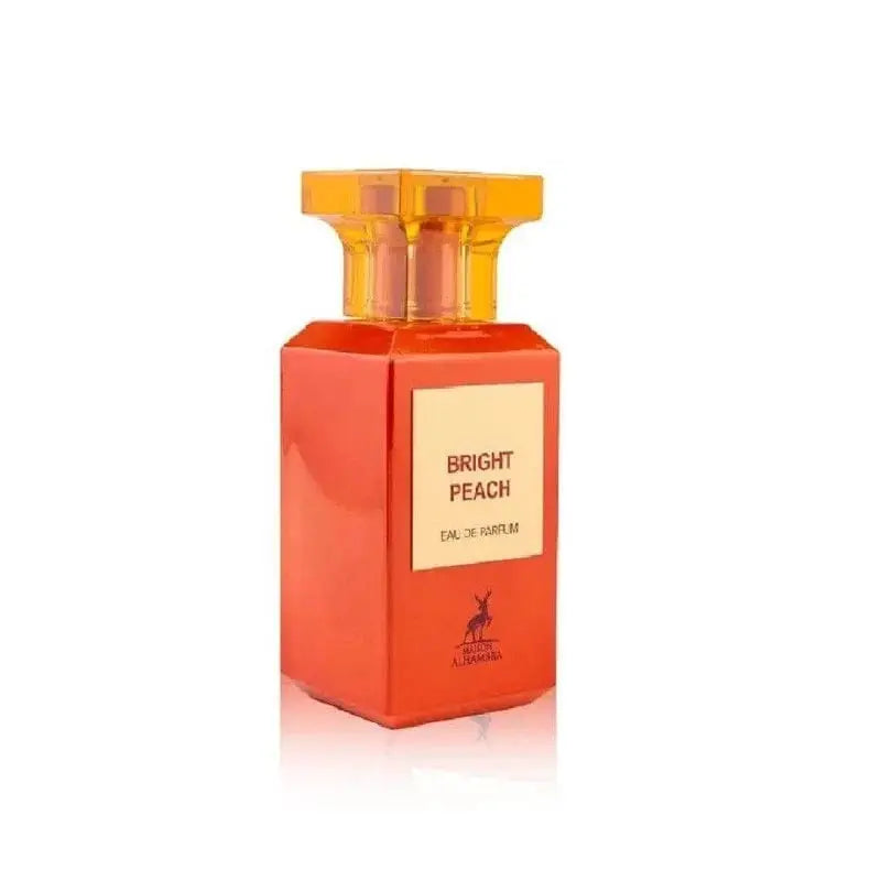 Bright Peach By Maison Alhambra Unisex 2.7 oz EDP Spray by perfumesandrea