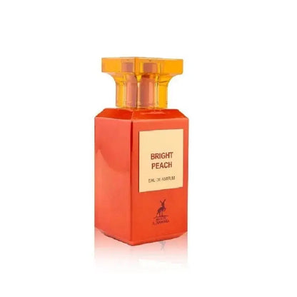 Bright Peach By Maison Alhambra Unisex 2.7 oz EDP Spray by perfumesandrea