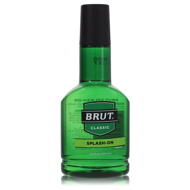 Brut by Faberge After Shave Splash 3.5 oz for Men 
