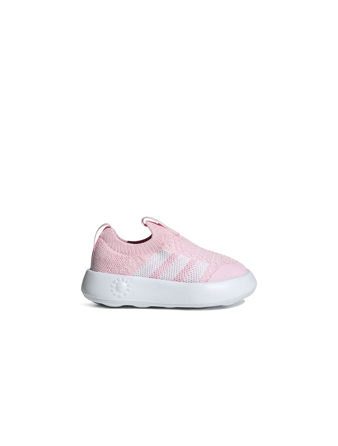 Adidas (TD) Bubble Comfy - Pink by Denim Exchange