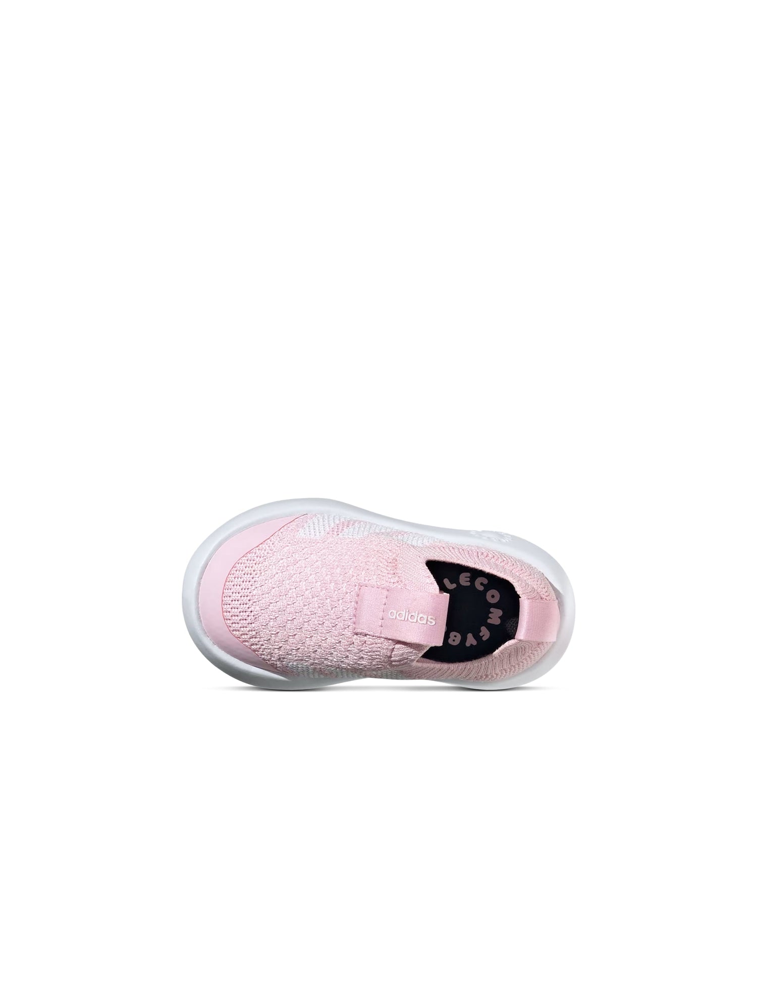 Adidas (TD) Bubble Comfy - Pink by Denim Exchange