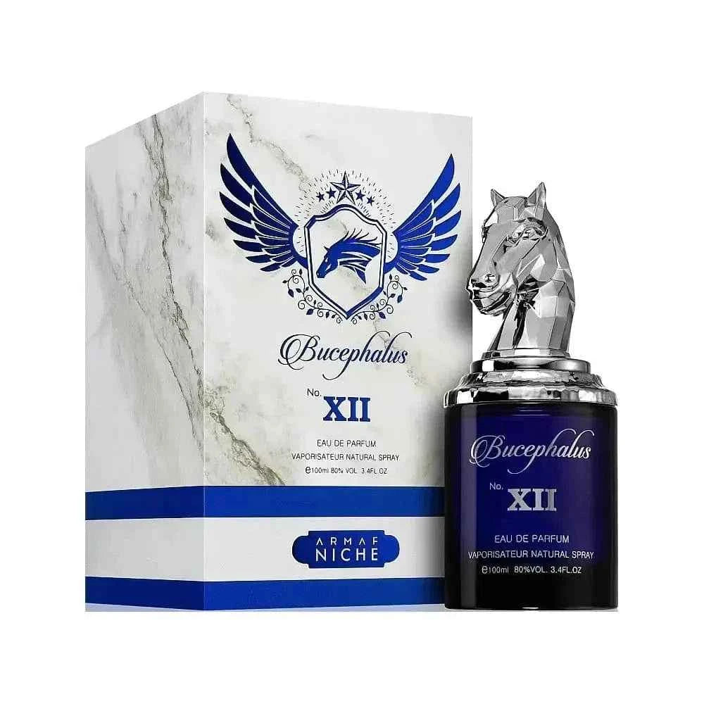 Bucephalus XII By Armaf Unisex 3.4 Oz EDP Spray