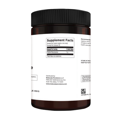 Creatine Monohydrate by Molecular Provisions